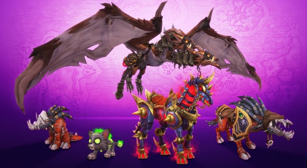 Ten Ton Hammer  HEROES OF THE STORM PTR PATCH NOTES – AUGUST 31, 2020