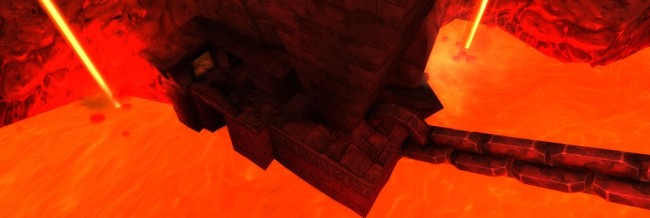 MINECRAFT mas o PORTAL do NETHER é SUPER REALISTA