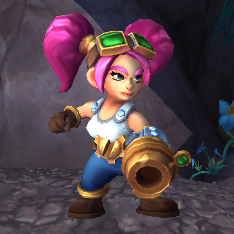 World of Warcraft's upcoming races revealed: adorable foxes and