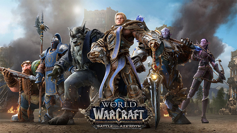 Kusa - PNJ - World of Warcraft